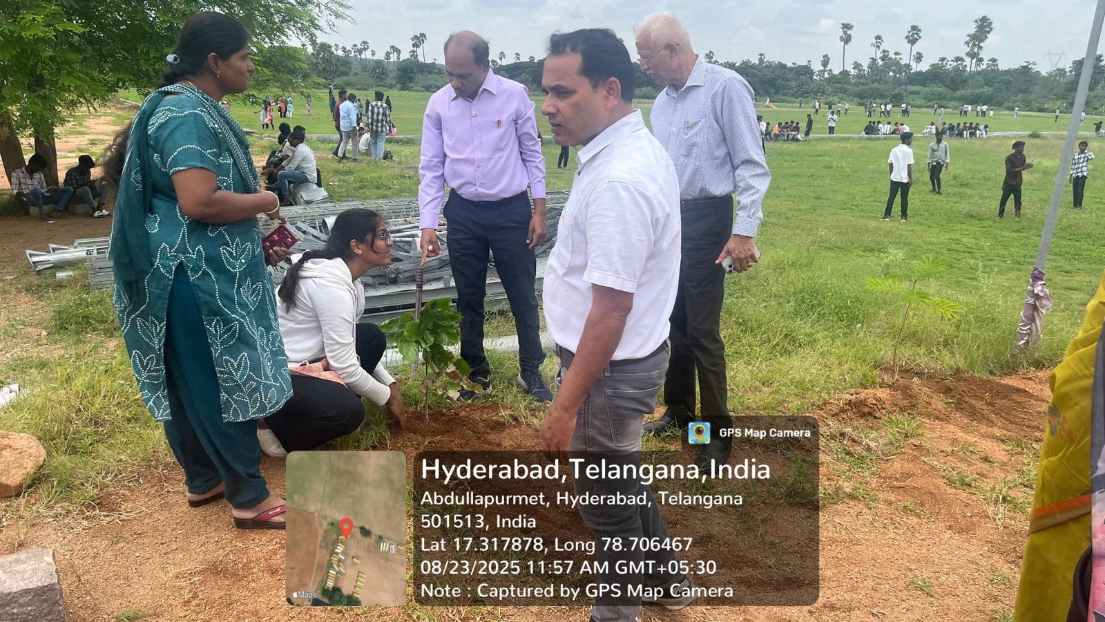 Ek Ped Maa Ke Naam 23.08.2025 - 7